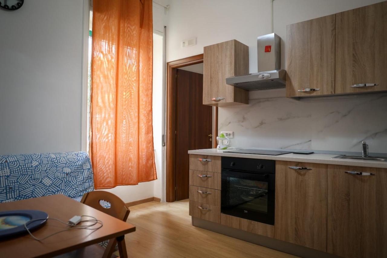 Viste Salerno Apartment Exterior photo