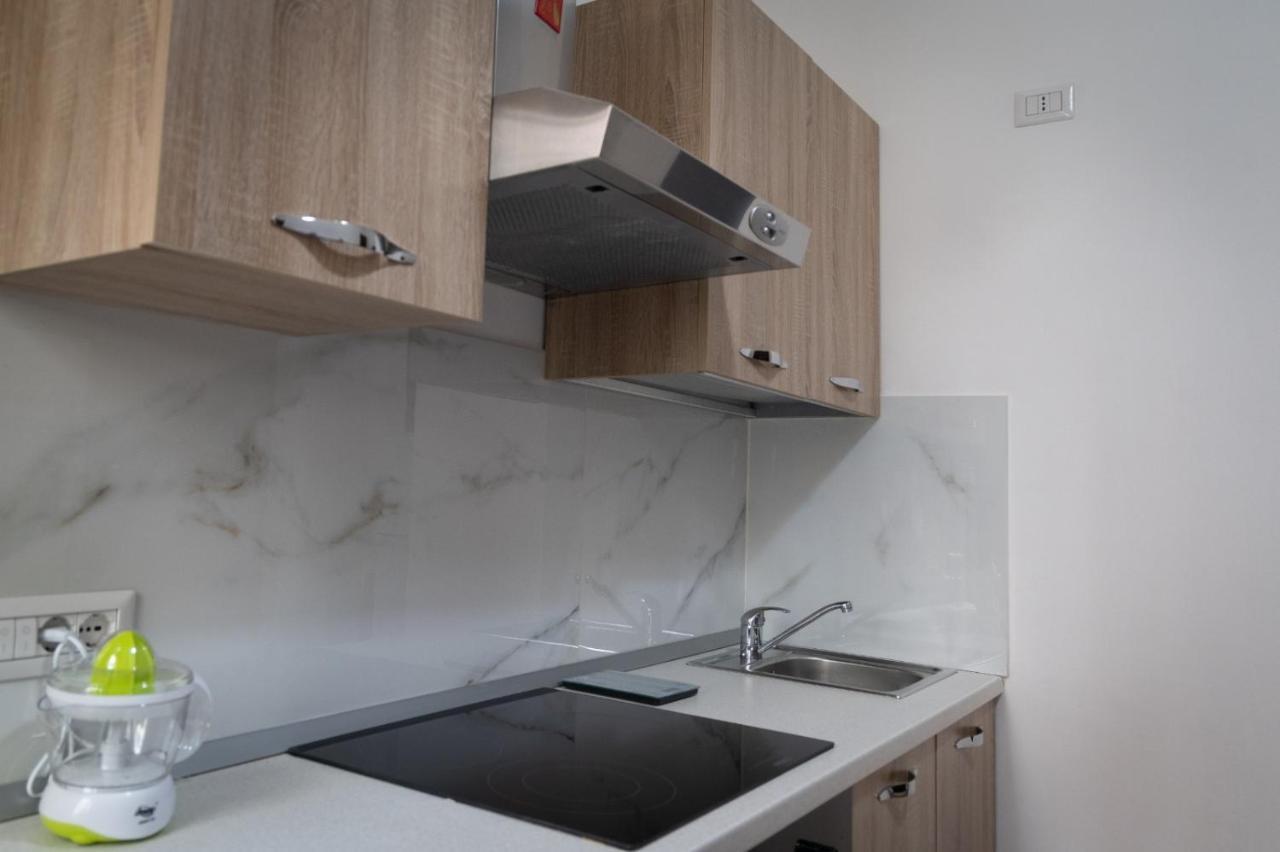 Viste Salerno Apartment Exterior photo